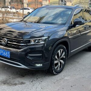 Volkswagen Tayron 2022