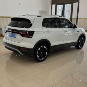 Volkswagen Tacqua 2022