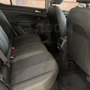 Volkswagen Tacqua 2022