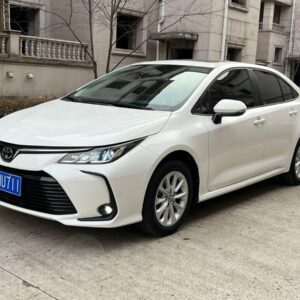 Toyota Corolla 2022