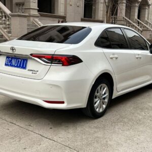 Toyota Corolla 2022