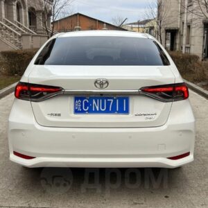 Toyota Corolla 2022