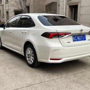 Toyota Corolla 2022