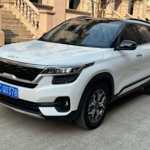 Kia KX3 2022