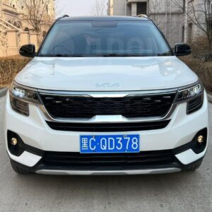 Kia KX3 2022