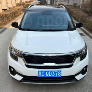 Kia KX3 2022