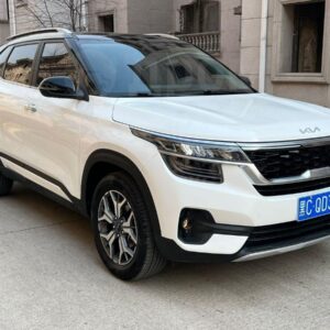Kia KX3 2022