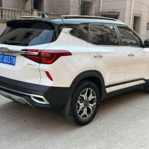 Kia KX3 2022