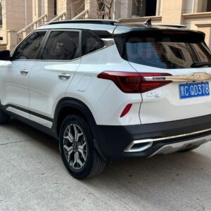 Kia KX3 2022