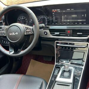 Kia KX3 2022