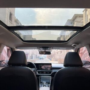 Kia KX3 2022