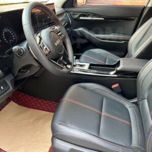 Kia KX3 2022
