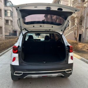 Kia KX3 2022