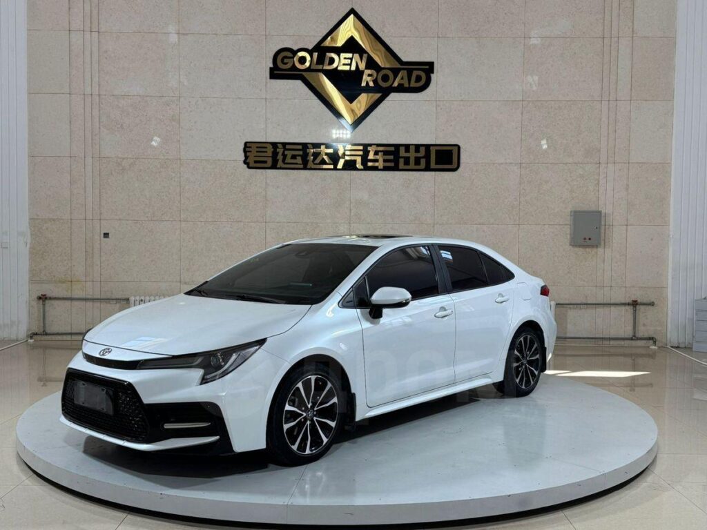 Toyota Levin 2021