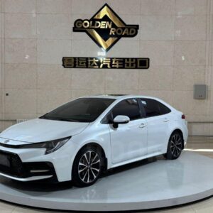 Toyota Levin 2021