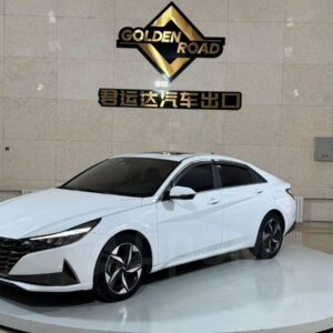Hyundai Elantra 2022