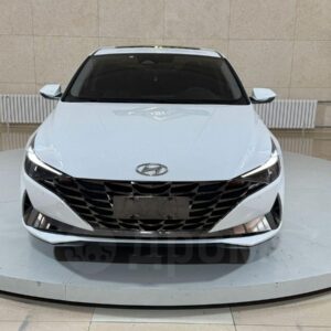 Hyundai Elantra 2022
