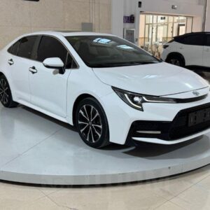 Toyota Levin 2022