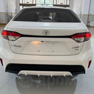 Toyota Levin 2022