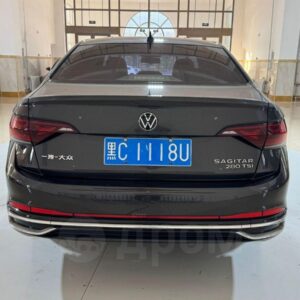 Volkswagen Sagitar 2022
