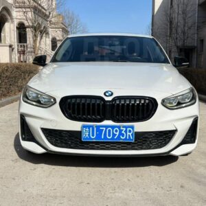 BMW 1-Series 2023