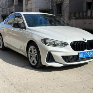 BMW 1-Series 2023