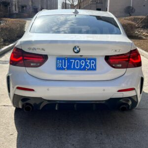 BMW 1-Series 2023