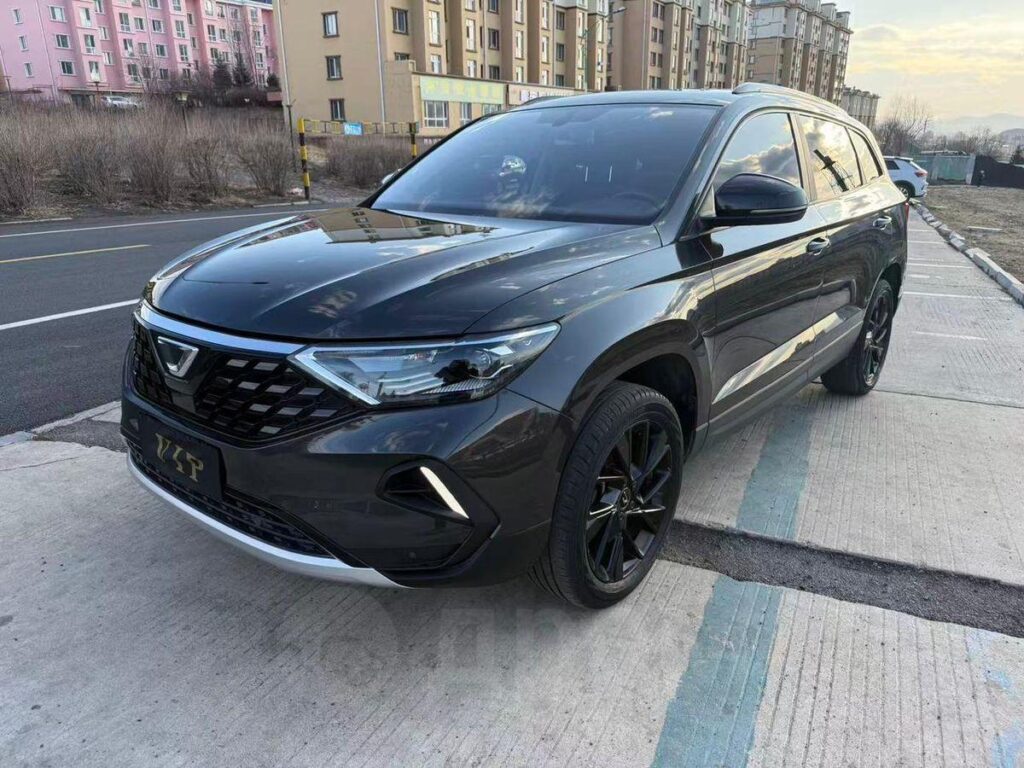 Jetta VS7 2022