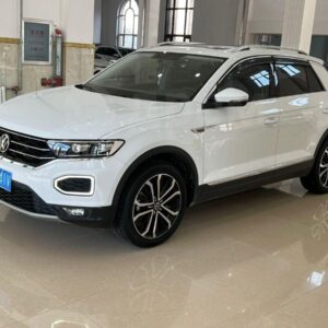 Volkswagen T-Roc 2021