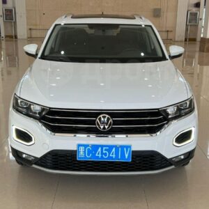 Volkswagen T-Roc 2021