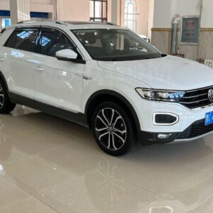 Volkswagen T-Roc 2021