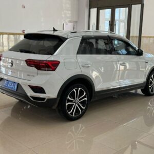 Volkswagen T-Roc 2021
