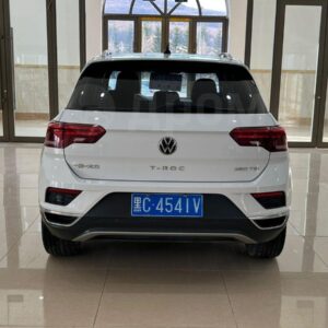 Volkswagen T-Roc 2021