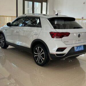 Volkswagen T-Roc 2021