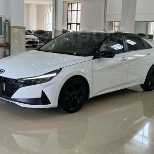 Hyundai Elantra 2023