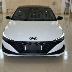 Hyundai Elantra 2023