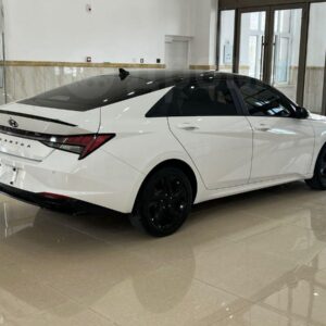 Hyundai Elantra 2023