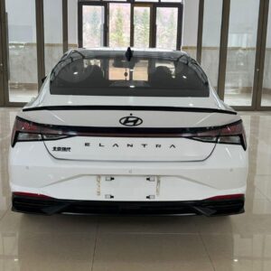 Hyundai Elantra 2023