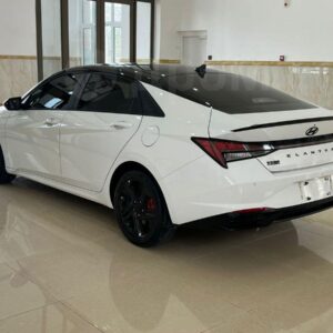 Hyundai Elantra 2023