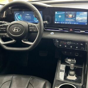 Hyundai Elantra 2023
