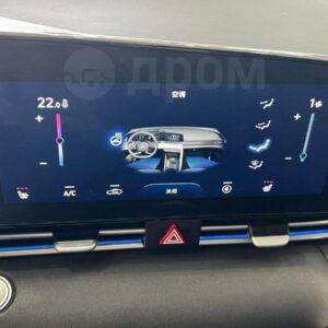 Hyundai Elantra 2023