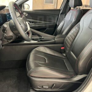 Hyundai Elantra 2023