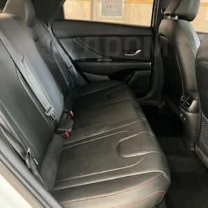 Hyundai Elantra 2023