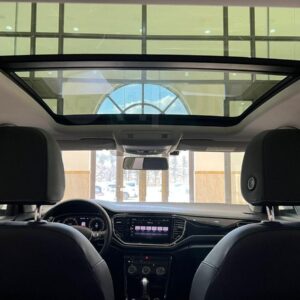 Volkswagen T-Roc 2021