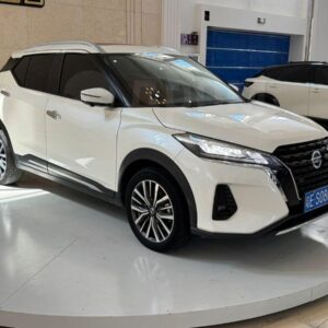 Nissan Kicks 2023