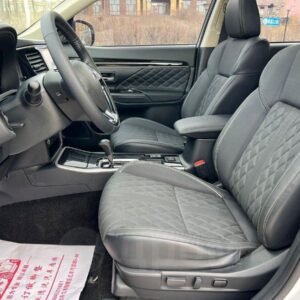 Mitsubishi Outlander 2021