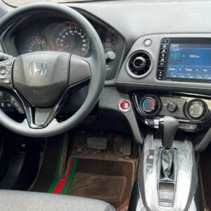 Honda XR-V 2022