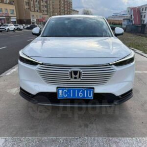 Honda Vezel 2023