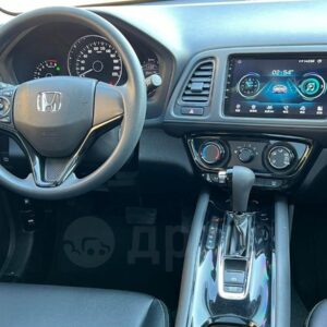 Honda Vezel 2021
