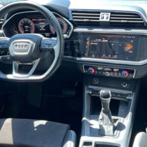 Audi Q3 2022